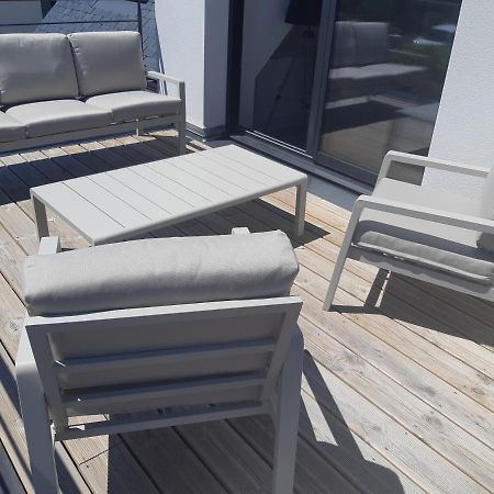 Maison A 200M Des Plages Avec Jacuzzi Tregunc Exterior photo