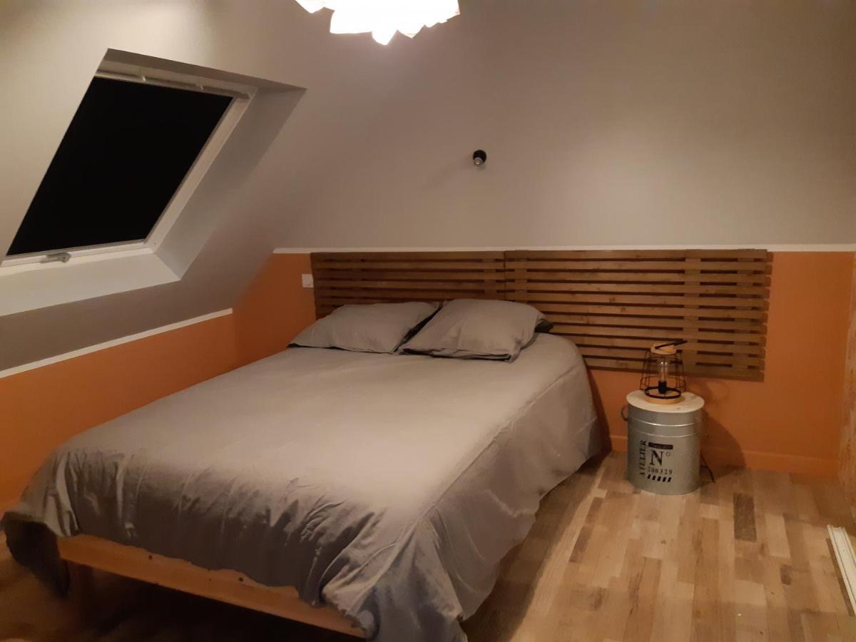 Maison A 200M Des Plages Avec Jacuzzi Tregunc Exterior photo